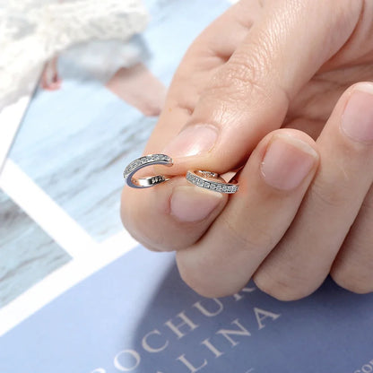 Earfix – Pendiente reutilizable para un Look Natural que Armoniza tu Rostro